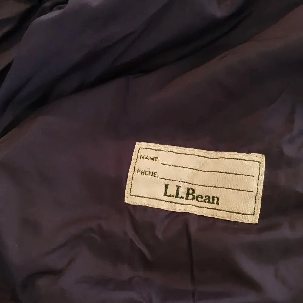 L.L. Bean bean bright
